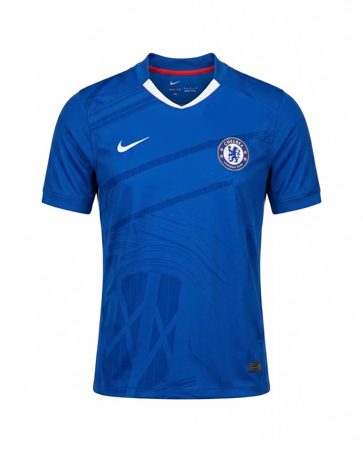 Chelsea Domicile 2025-2026