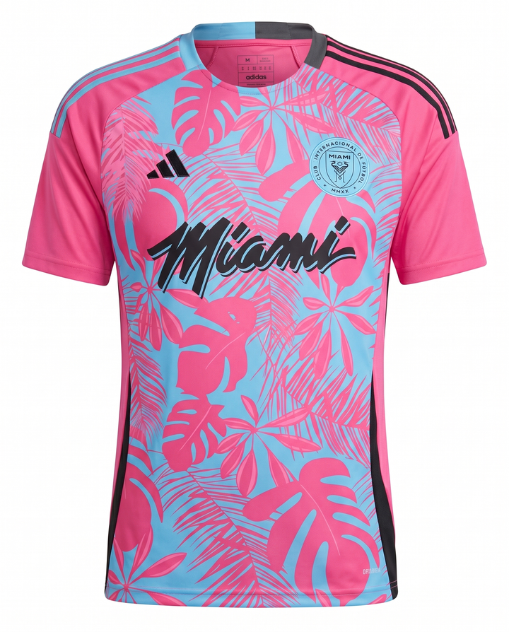 Inter Miami Playa Concept