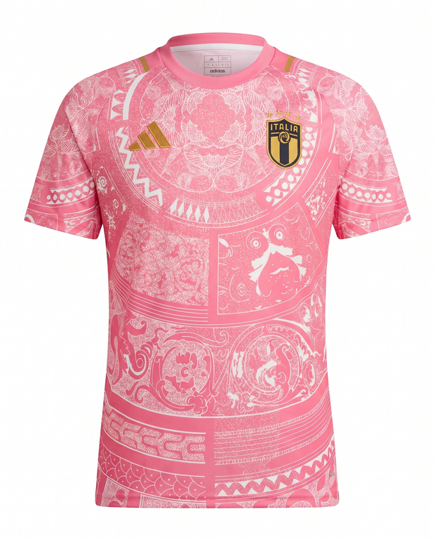 Italie Concept Rose