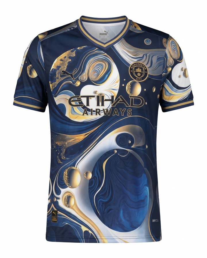 Manchester City Concept