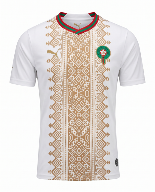 Maroc Ext Coupe Du Monde 26//27 2026-2027