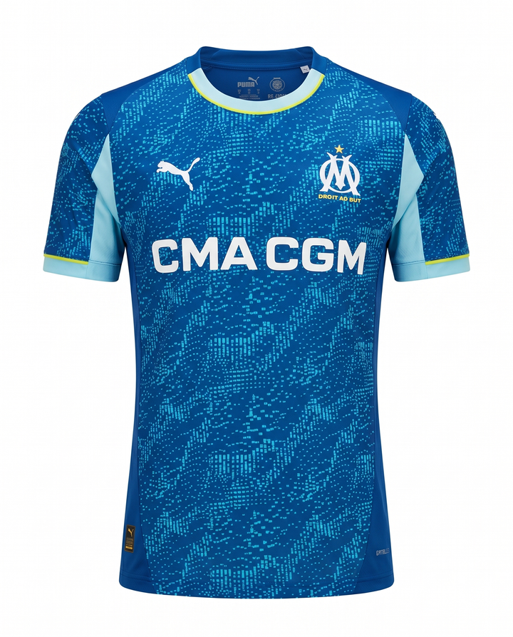 Marseille 2025-2026
