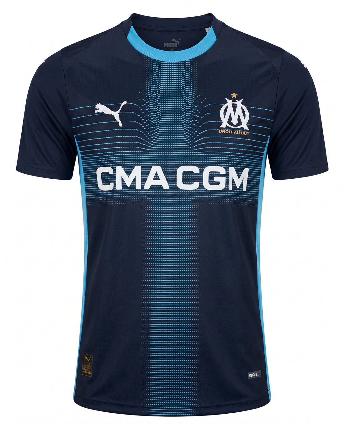 Marseille Extérieur 2025-2026