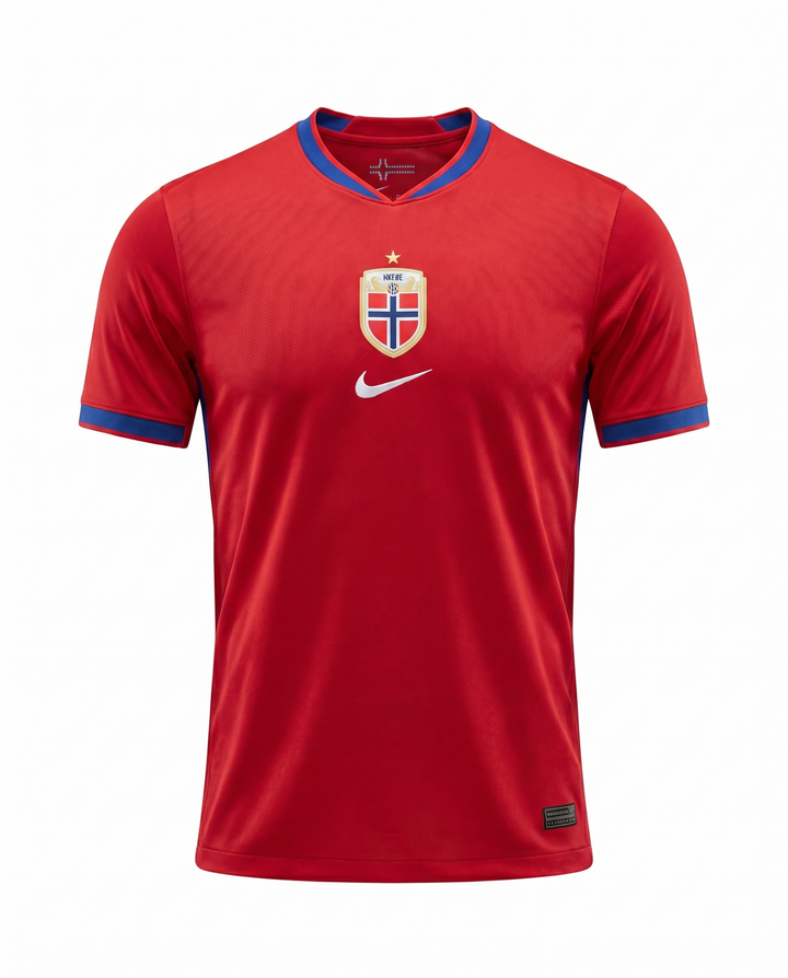 Norvège Coupe du Monde 2026-2027 Domicile