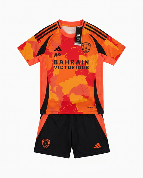 Ensemble Enfant Concept Ninho Jefe Paris FC 2025-2026