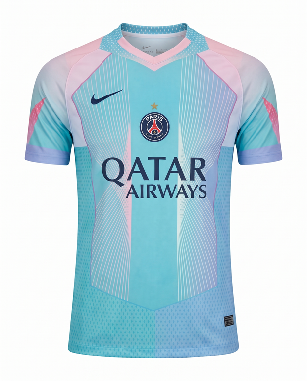 PSG Concept Bleu