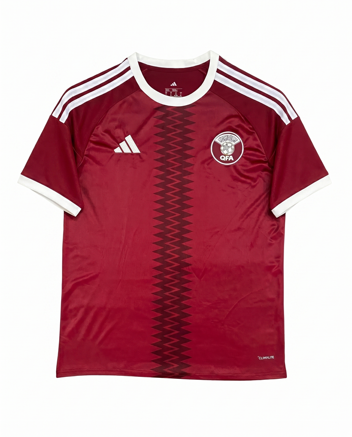 Qatar Coupe du Monde 2026-2027 Domicile
