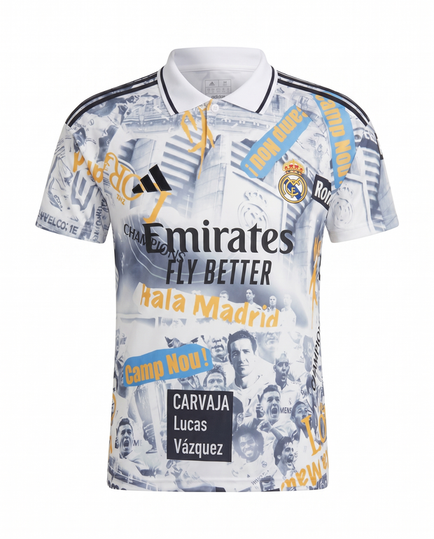 Real Madrid Concept