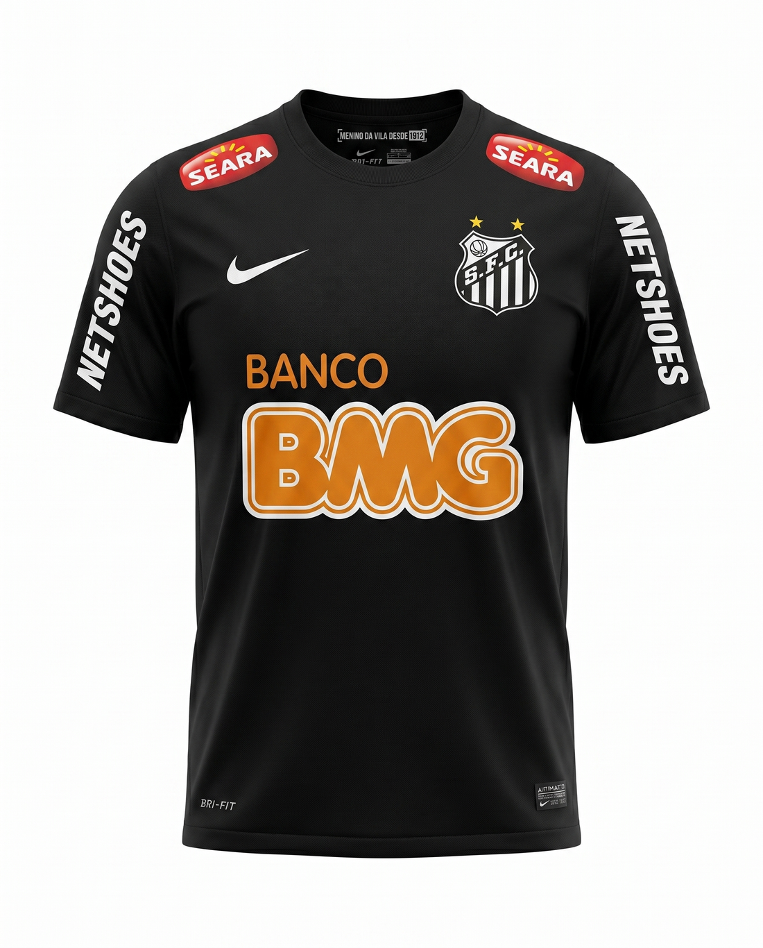 Santos Extérieur Retro