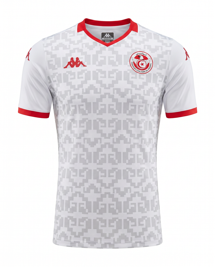 Tunisie Coupe du Monde 2026-2027 Extérieur