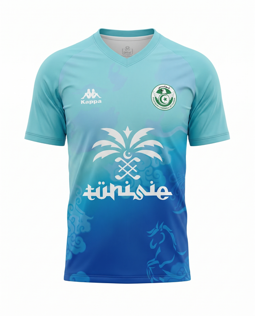 Tunisie Concept Bleu