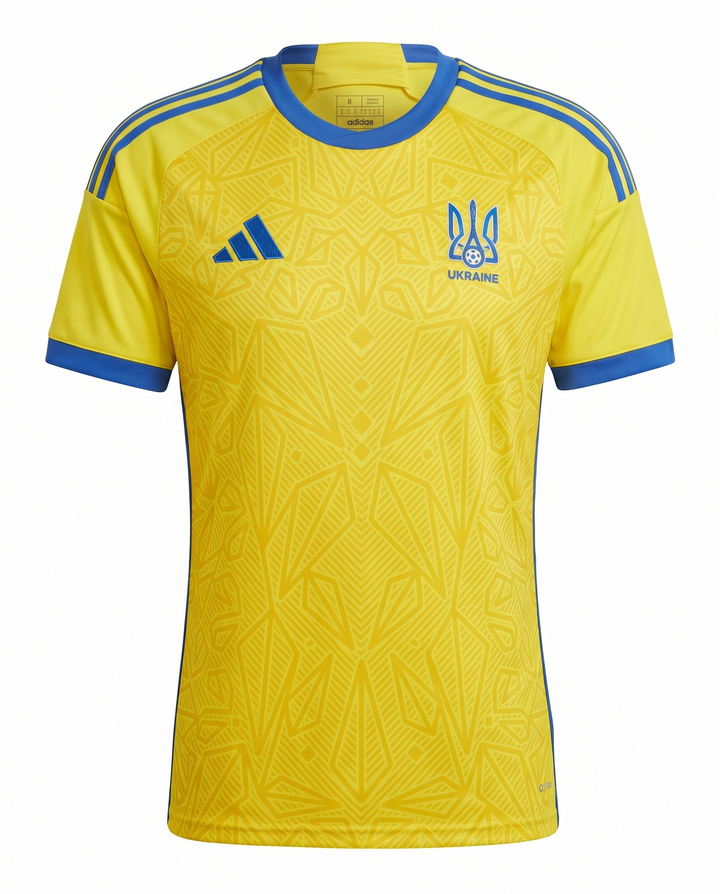 Ukraine Coupe du Monde 2026-2027 Domicile