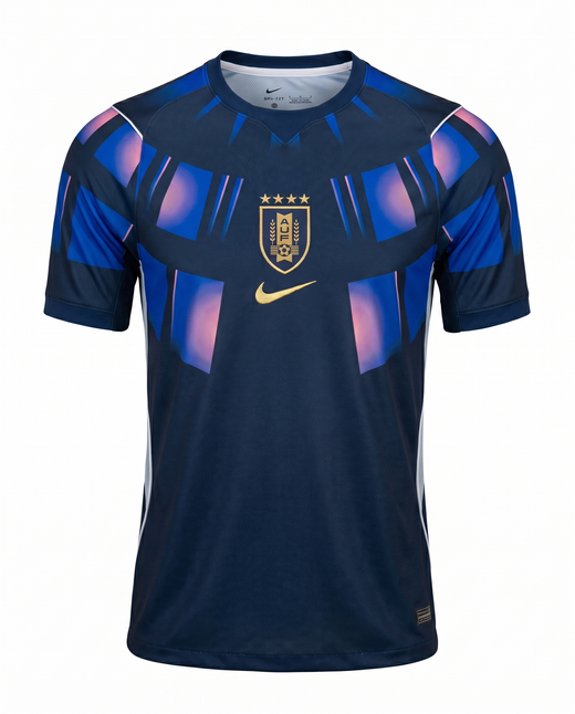 Uruguay Coupe Du Monde 2026-2027