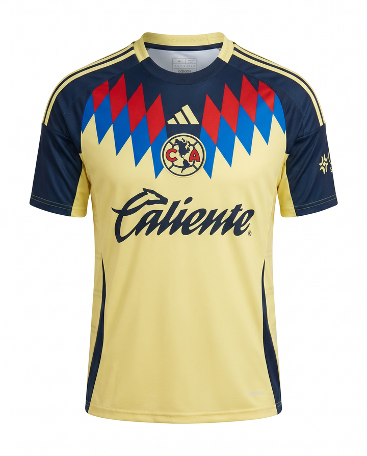 Club America 2023/24 Exterieur
