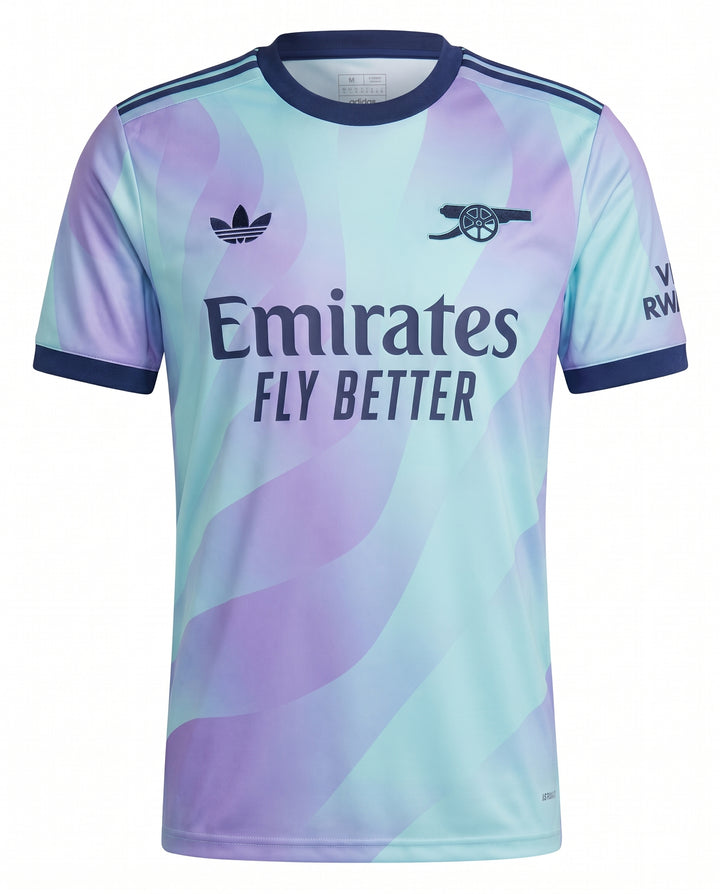 Arsenal Troisième 2024-2025