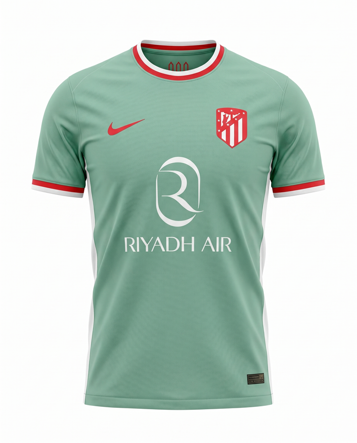 Atletico Madrid Extérieur 2024-2025