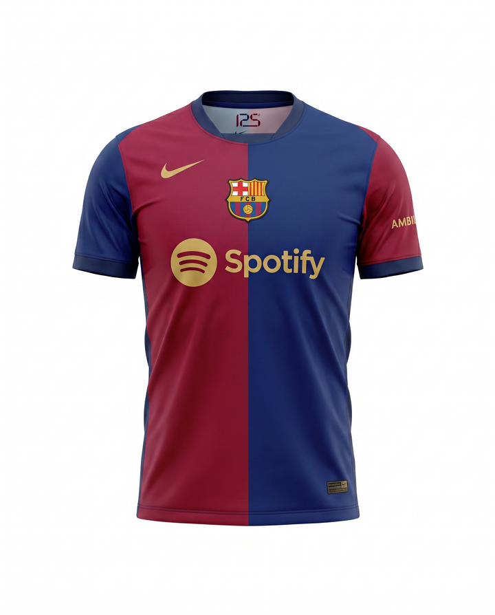 Barcelone Domicile 2024-2025