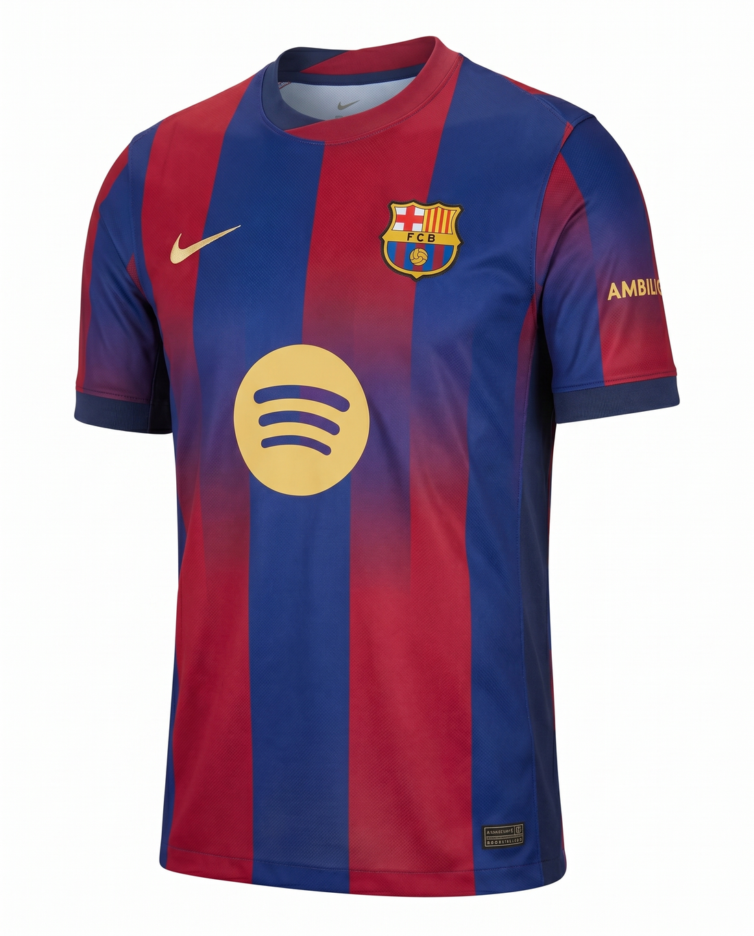 Barcelone Domicile 2025-2026