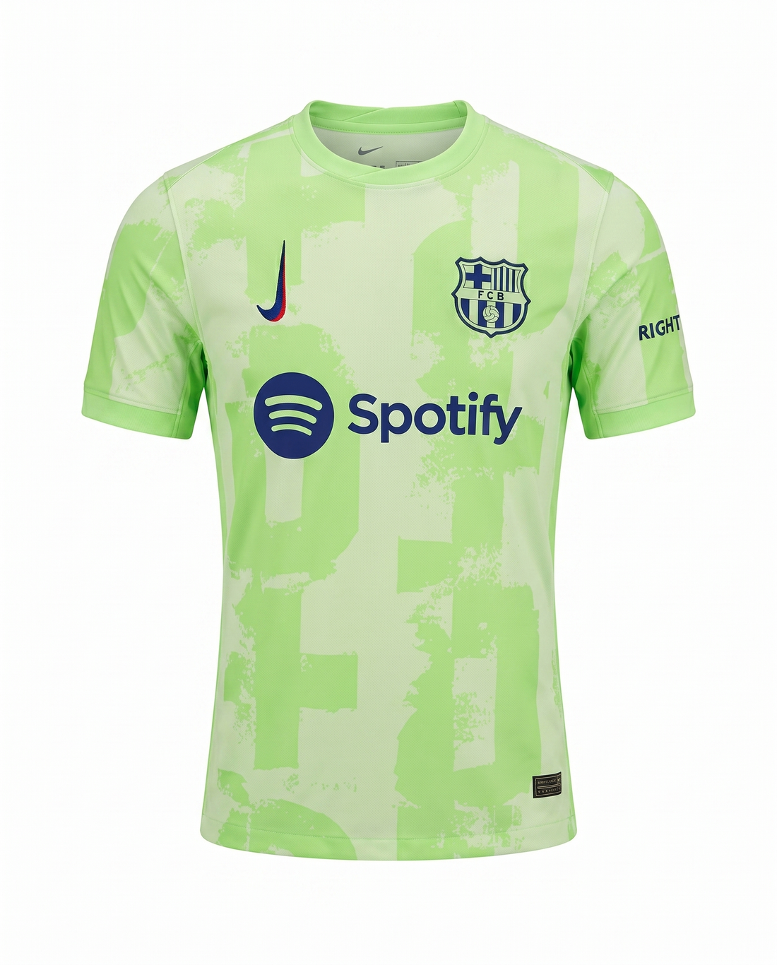 Barcelone Troisième 2024-2025