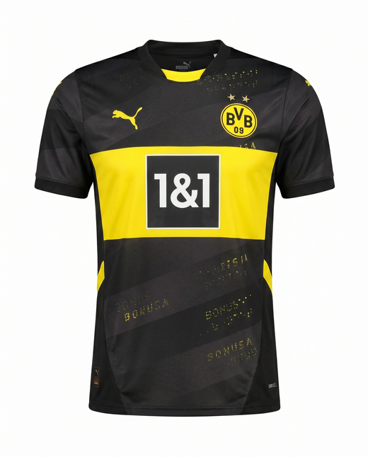 Borussia Dortmund Extérieur 2024-2025