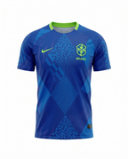 Brésil Bleu Concept
