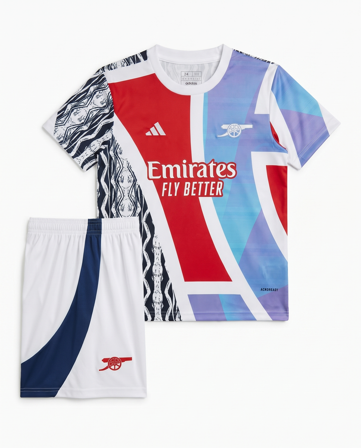 Enfant Arsenal 25/26 Domicile