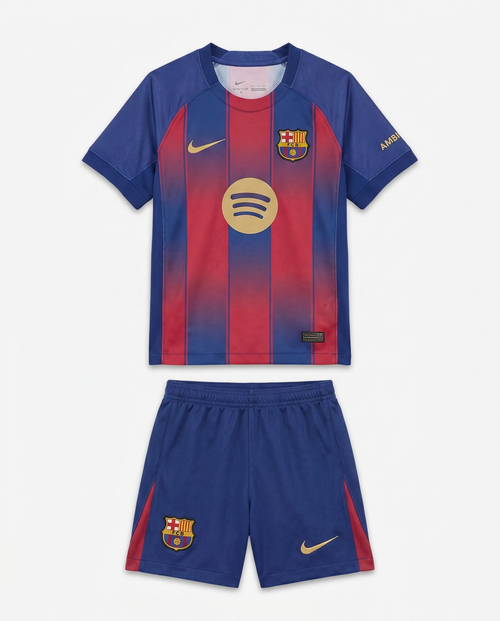 Enfants Barcelone