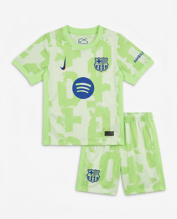 Enfant Barcelone 24/25 Gardien
