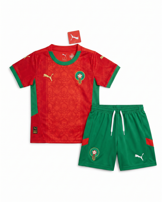 Enfant Maroc 2026 Domicile