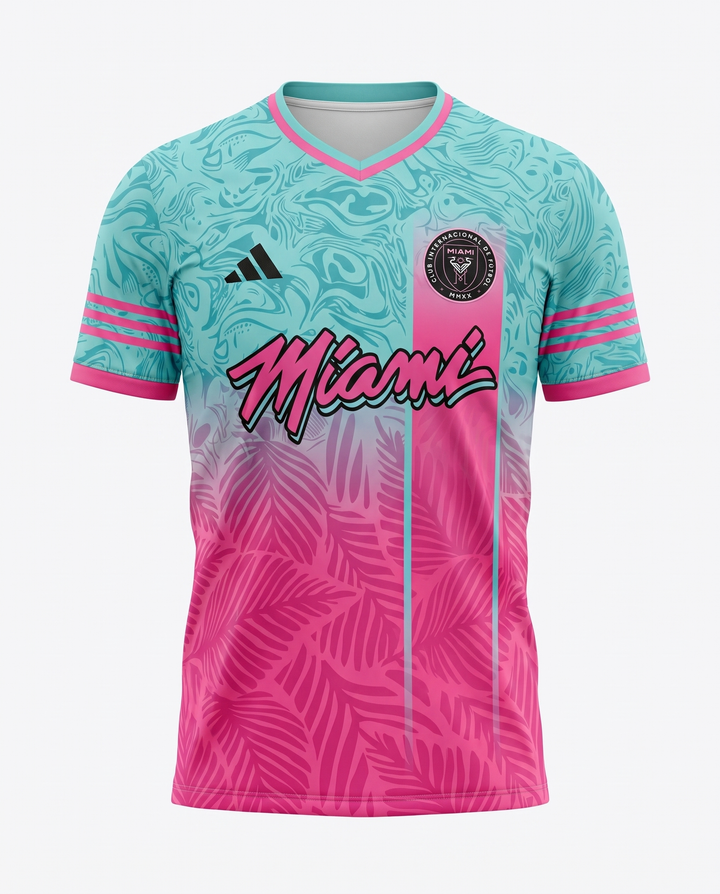 Inter Miami Concept