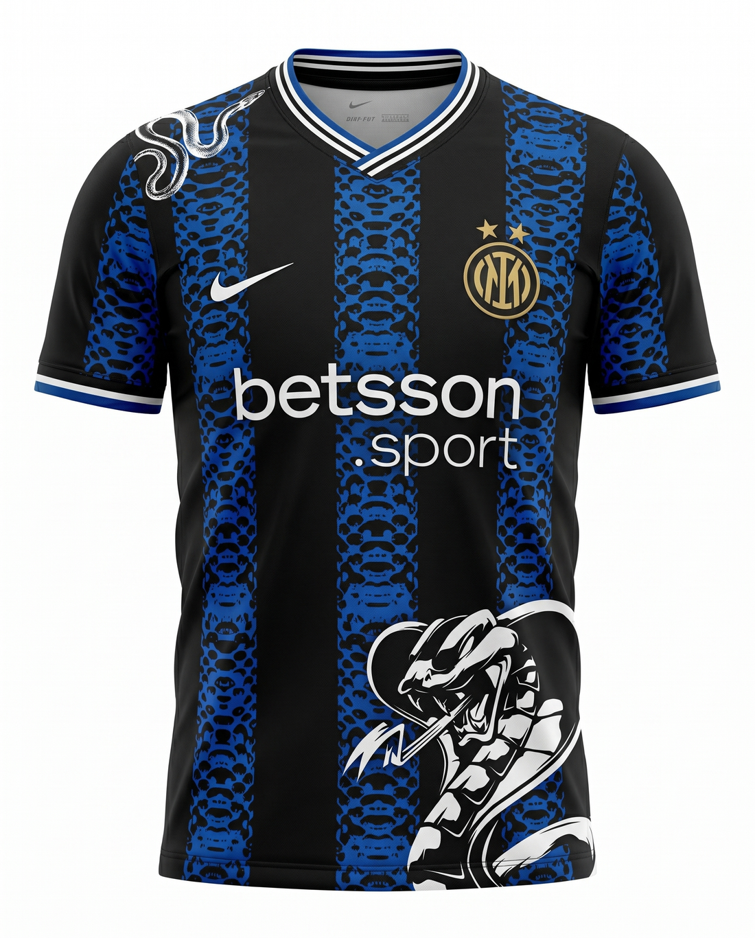 Inter Milan Concept
