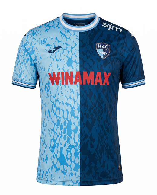 Le Havre Domicile 2025-2026