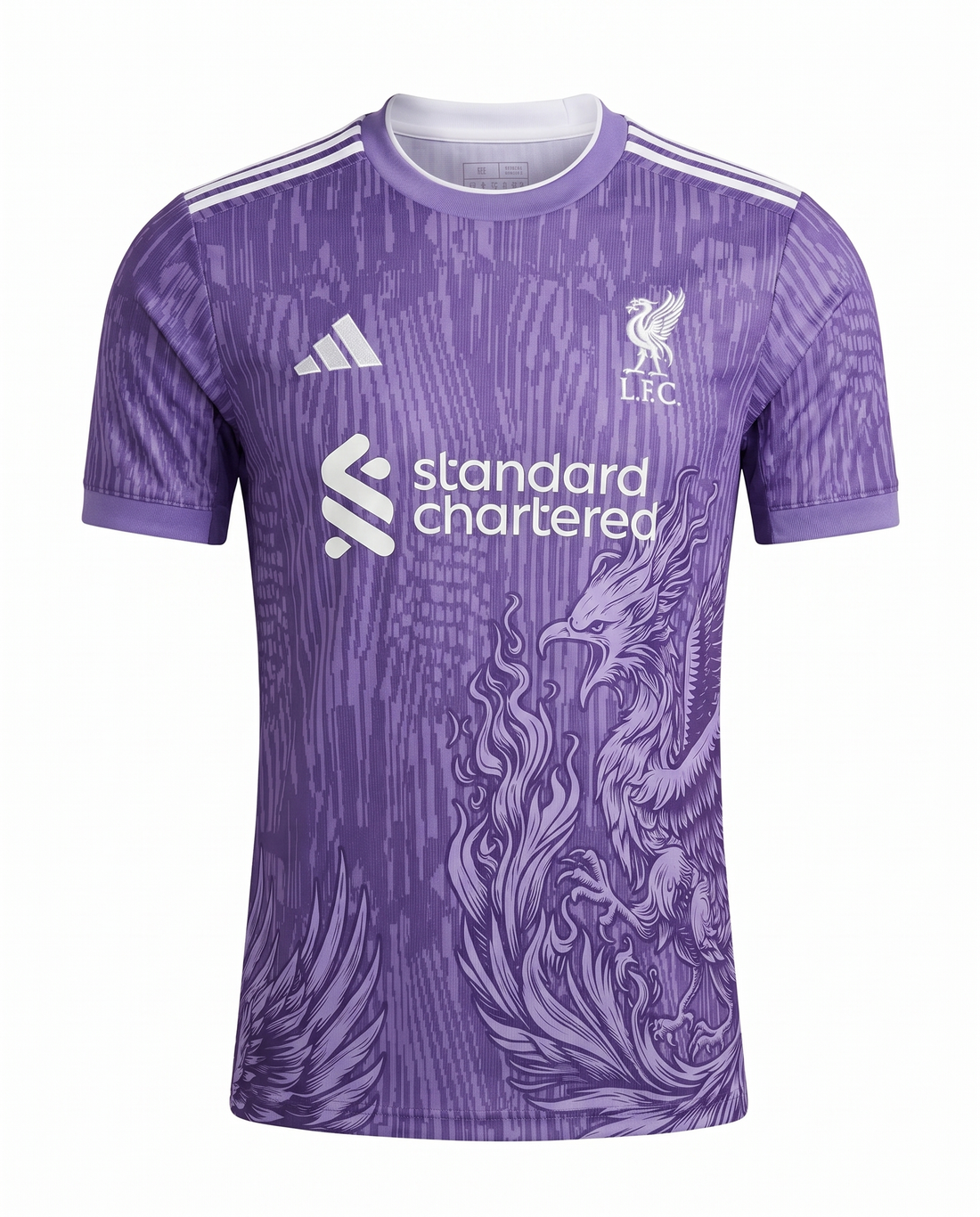 Liverpool Extérieur 2025-2026