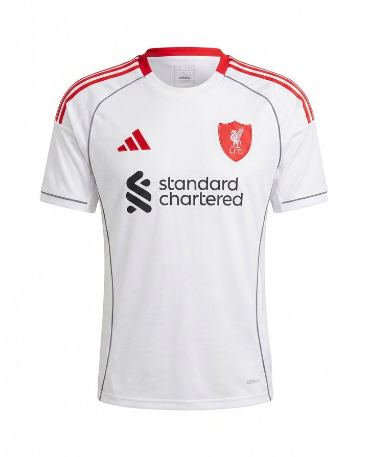 Liverpool Extérieur 2025-2026
