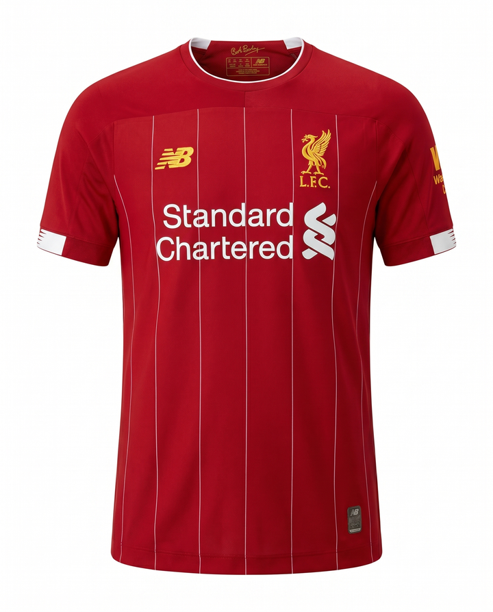 Liverpool Retro 2019