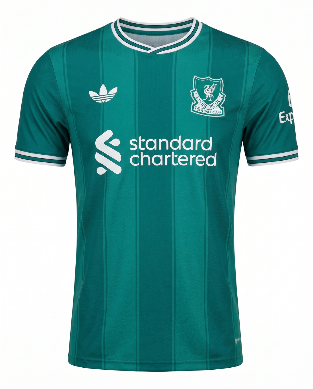 Liverpool Troisième 2025-2026