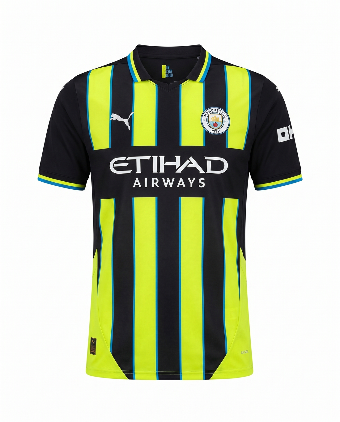 Manchester City Troisième 2024-2025