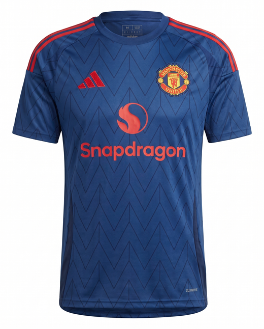 Manchester United Extérieur 2025-2026