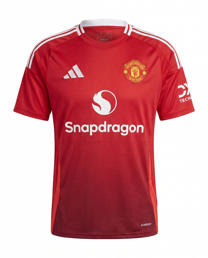 Manchester United Domicile 2024-2025