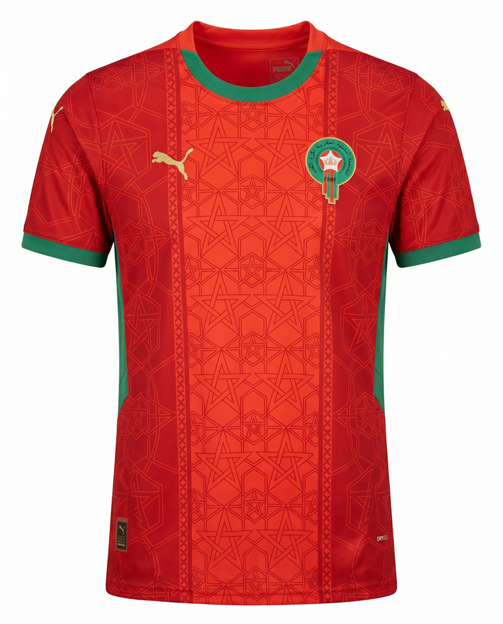 Maroc 2025-2026