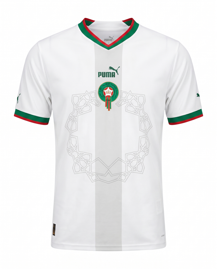 Maroc 2024 Exterieur