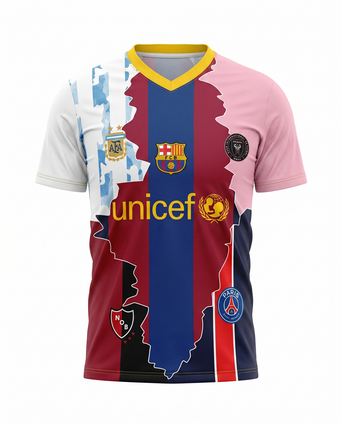 Messi Concept