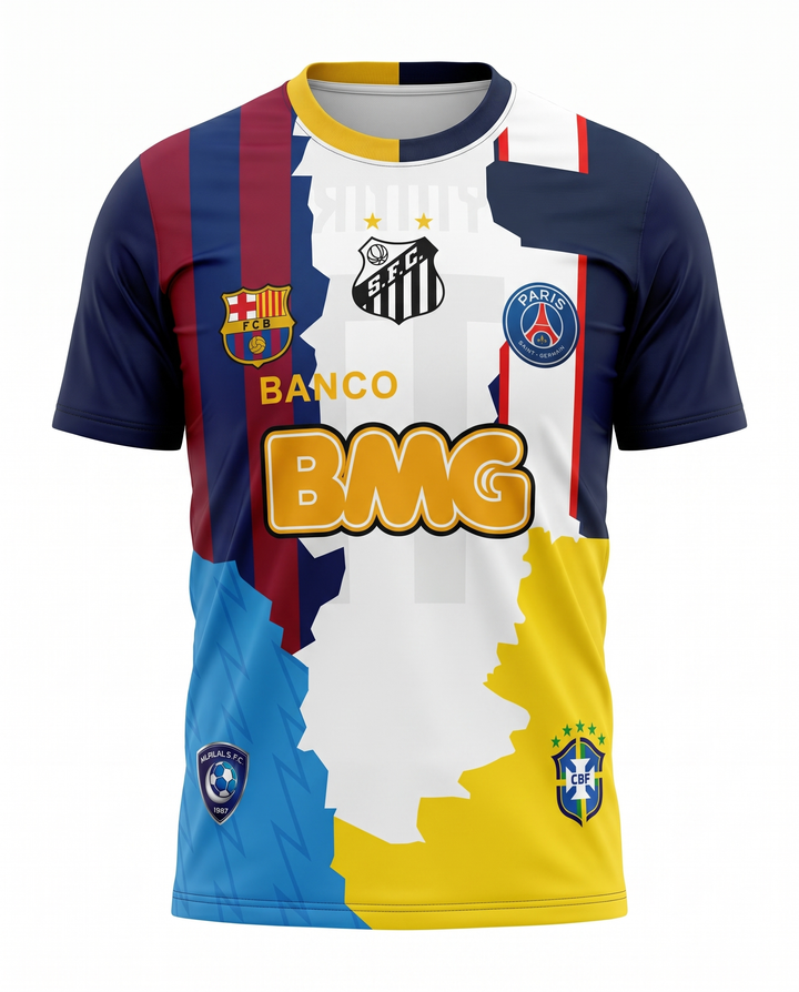 Neymar Concept