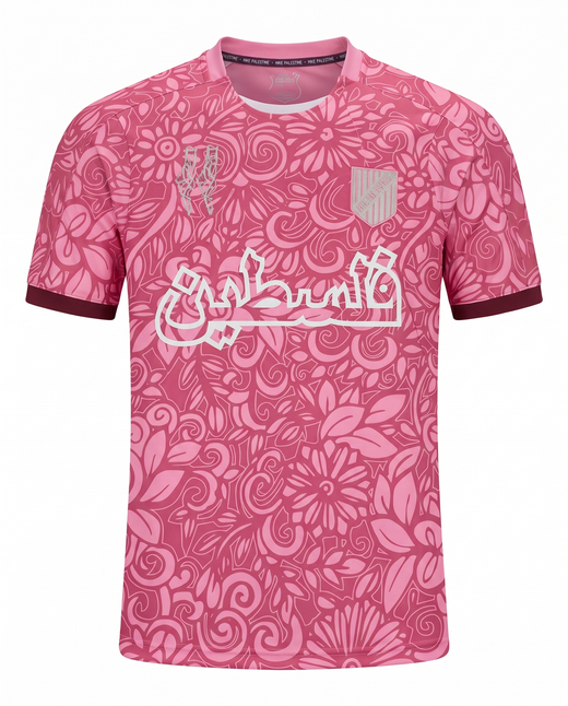 FC Palestino 22/23 Rose