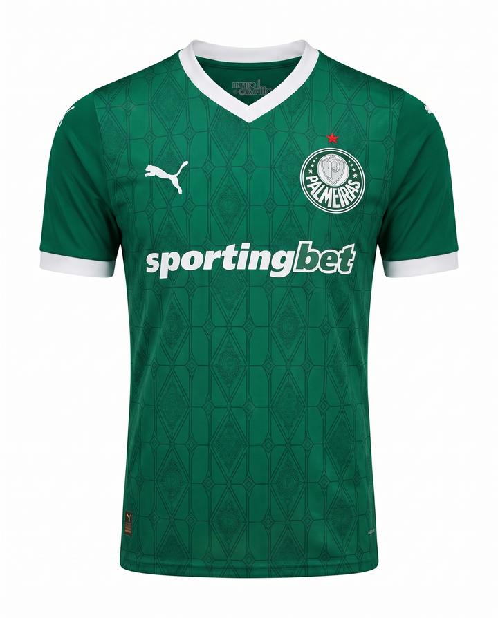 Palmeiras 2025-2026