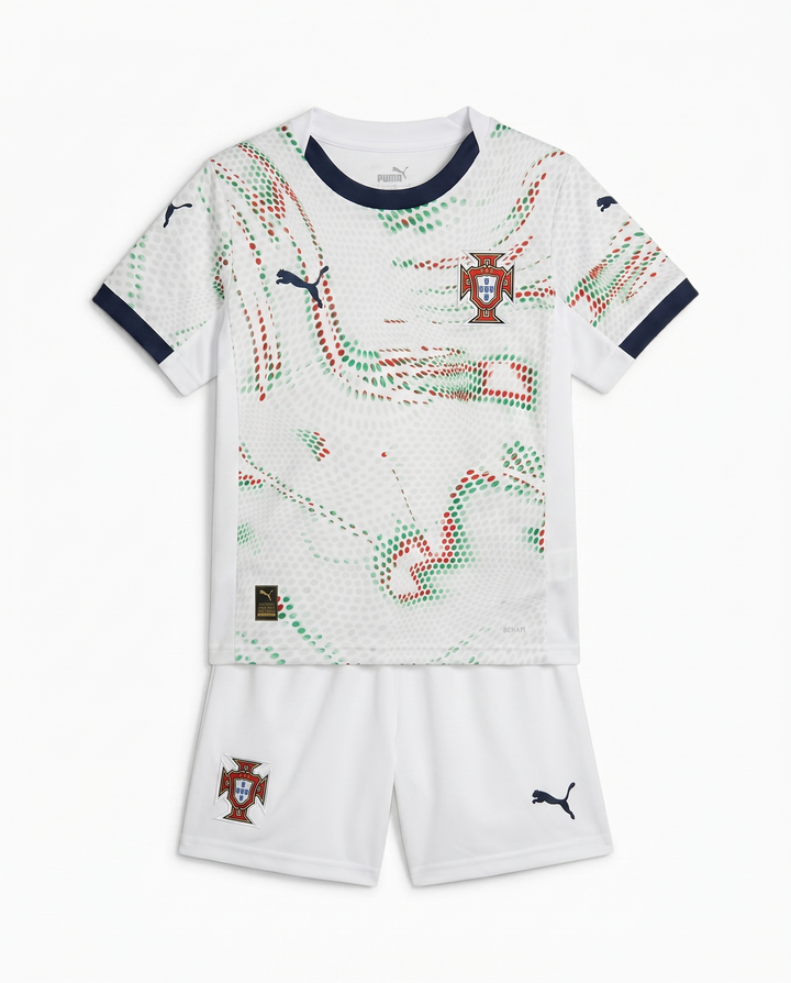 Portugal Enfant 2024 Exterieur