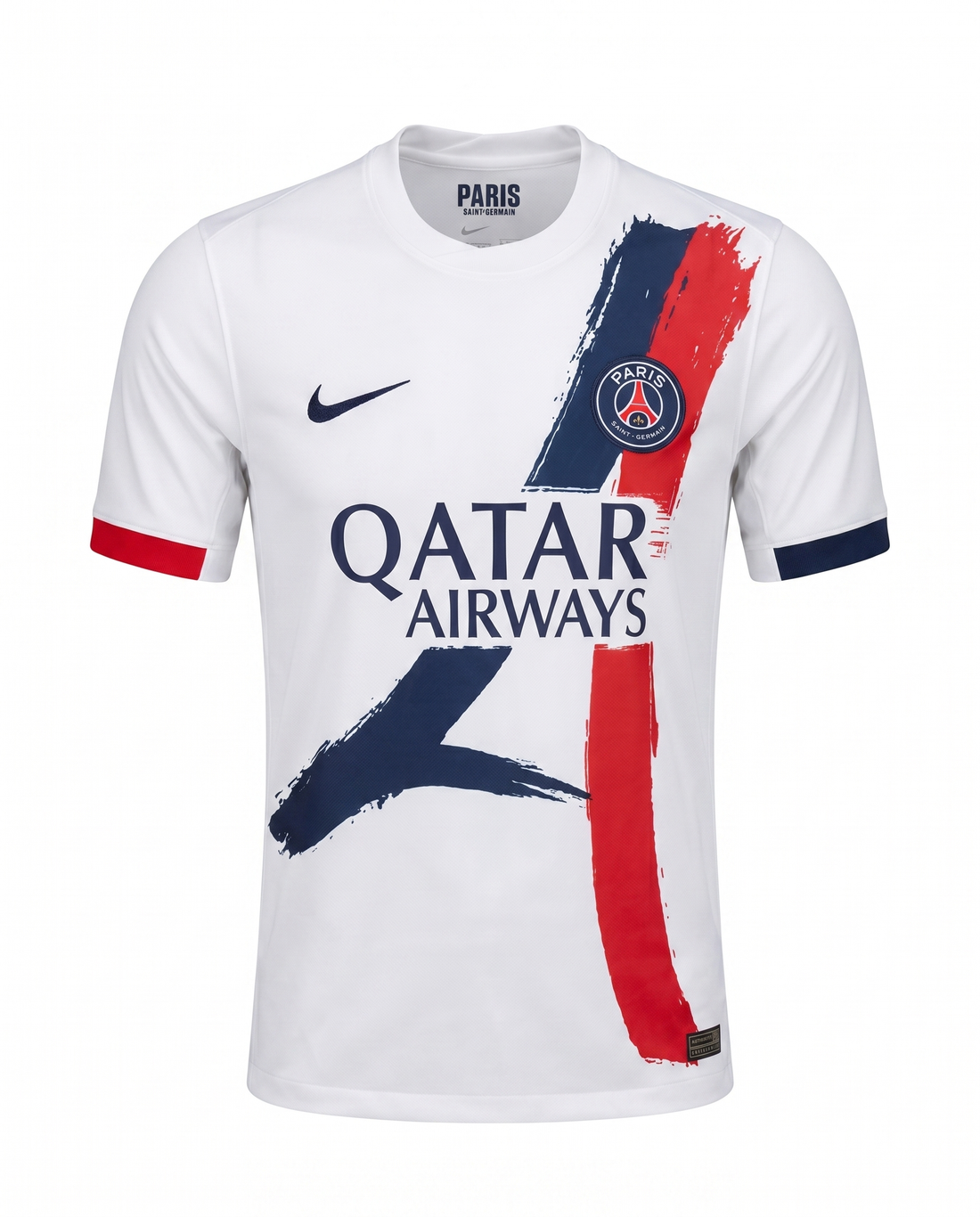 PSG Extérieur 2023-2025