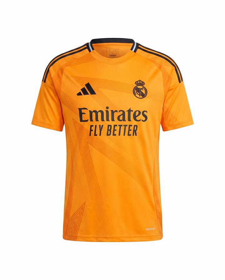 Real Madrid Extérieur 2024-2025