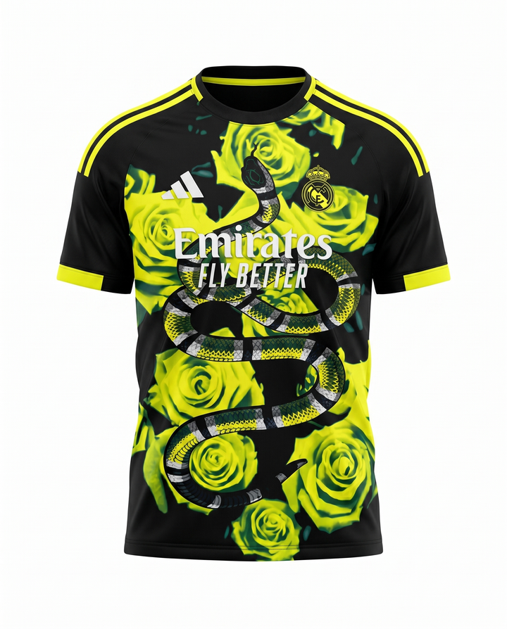 Real Madrid Concept