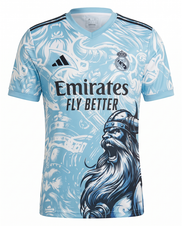 Real Madrid Concept
